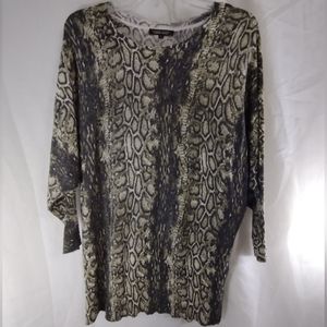 JEANNE PIERRE Cashmere Infused Sweater